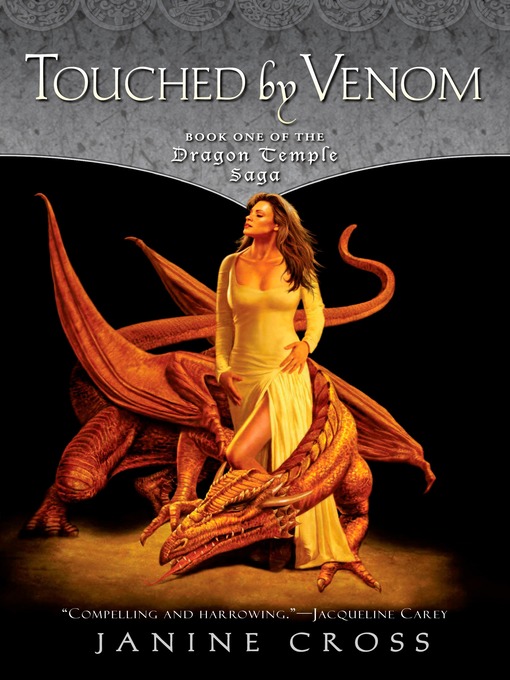 Title details for Touched by Venom by Janine Cross - Wait list
